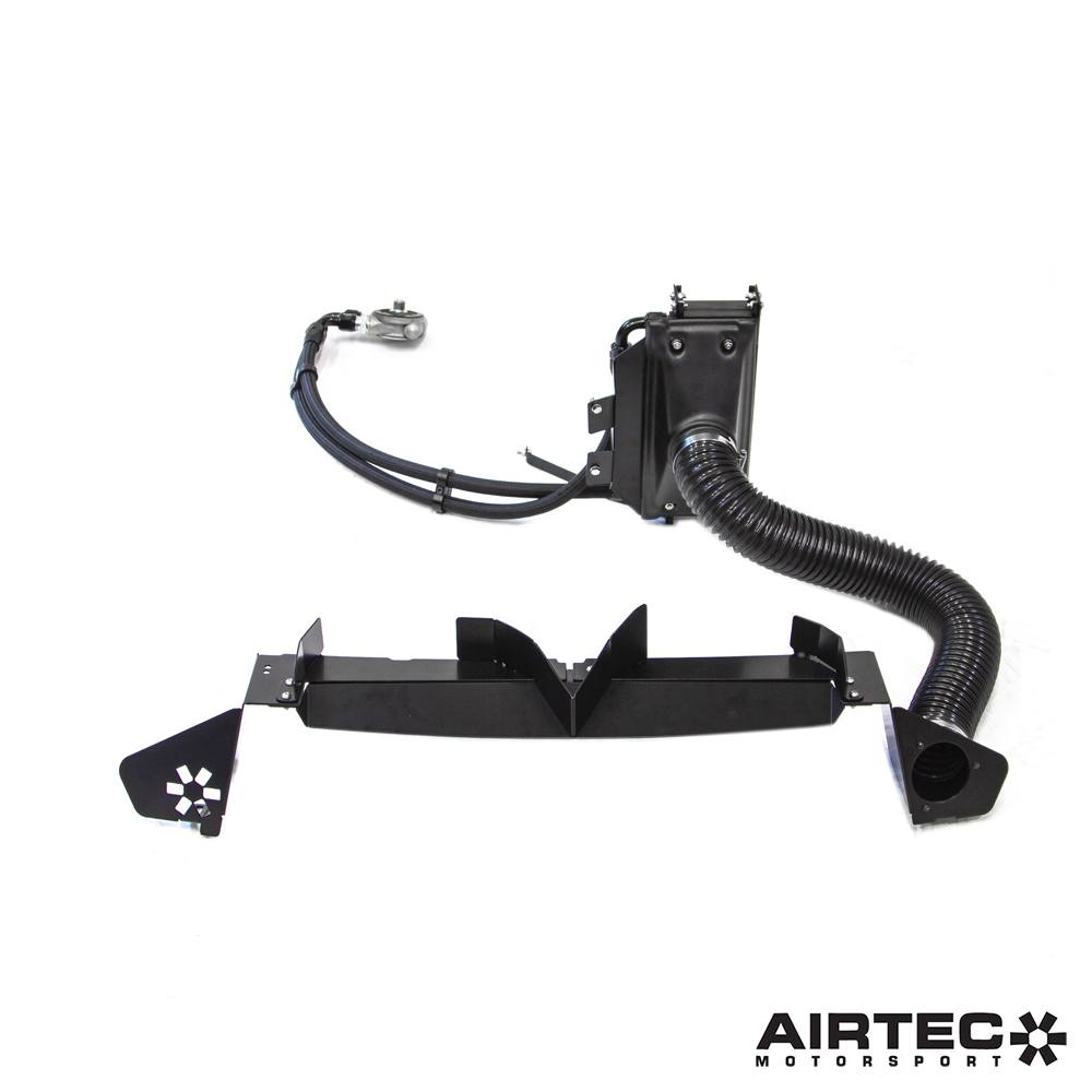 AIRTEC Motorsport Oil Cooler Kit for Fiesta ST Mk8.
