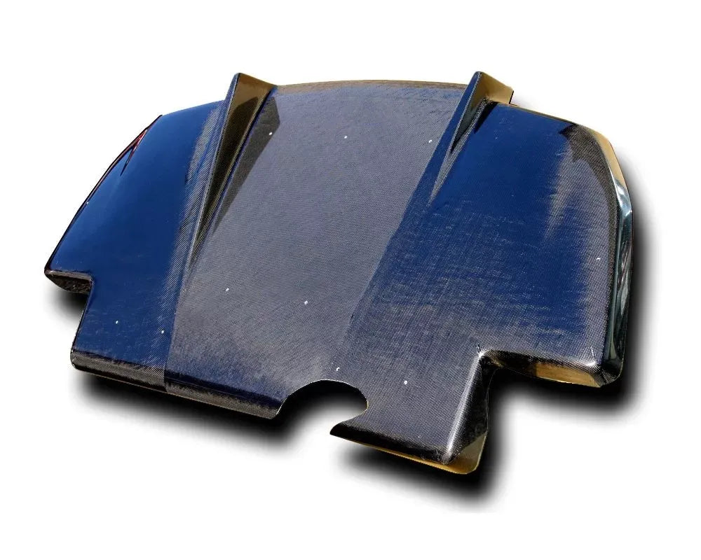 M&M Honda Racing Rear Diffuser Acura Integra DC5.