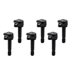 Mishimoto Ignition Coil 6 Set Acura RL | TL | TSX | Honda Accord | Crosstour | Odyssey 2008-2017