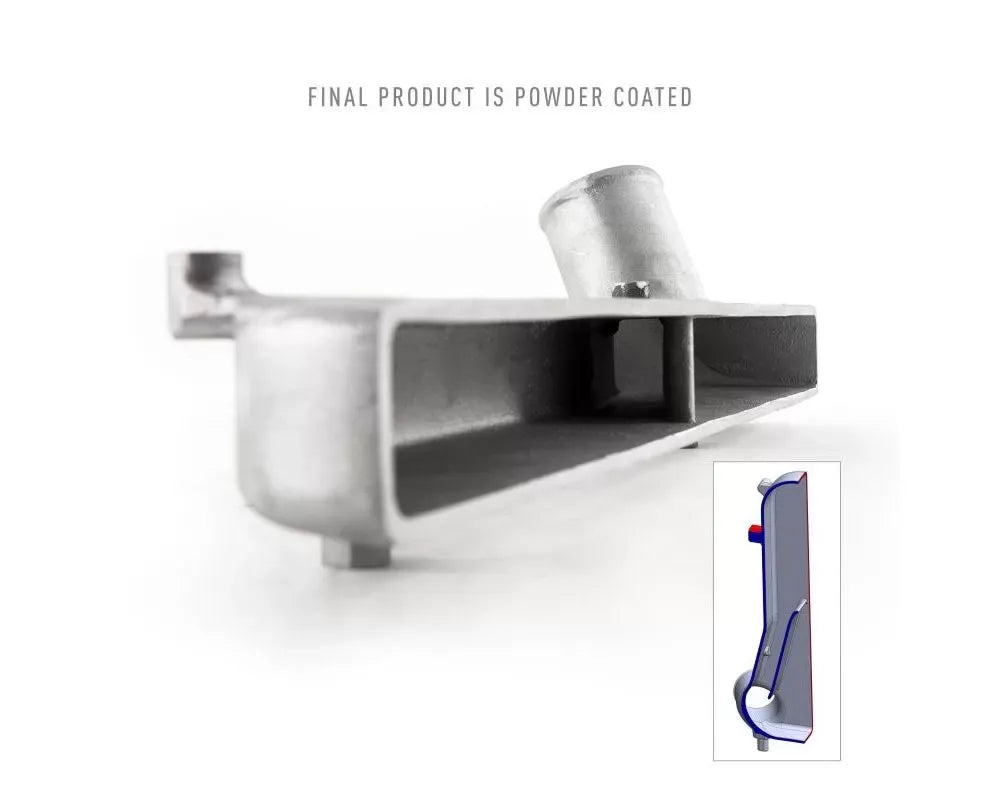 Mishimoto Intercooler Volkswagen | Audi 2006-2015.