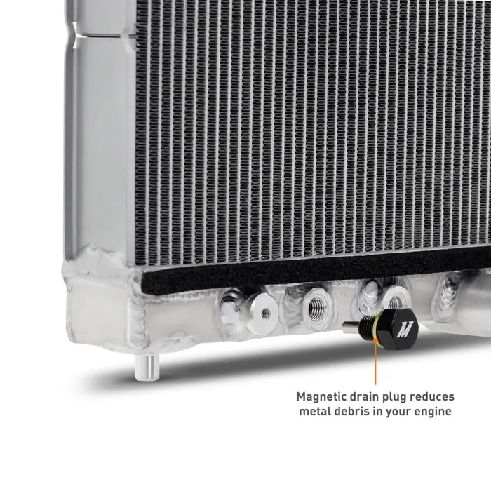 Mishimoto Performance Aluminum Radiator | 2022+ Honda Civic 1.5T (MMRAD-CIV-22)