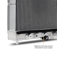 Mishimoto Performance Aluminum Radiator | 2022+ Honda Civic 1.5T (MMRAD-CIV-22)