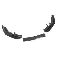 MT Style Carbon Fiber Front Lip - BMW G22 / G23 4 Series.