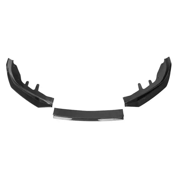 MT Style Carbon Fiber Front Lip - BMW G22 / G23 4 Series.