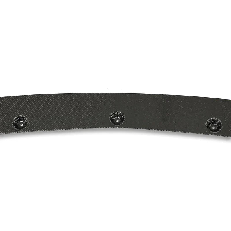 MP Style Carbon Fiber Front Lip - BMW G22 / G23 4 Series.