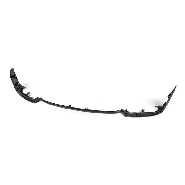MP Style Carbon Fiber Front Lip - BMW G87 M2.