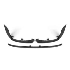 MP Style Carbon Fiber Front Lip - BMW G87 M2.