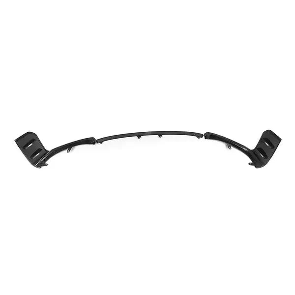 MP Style Carbon Fiber Front Lip - BMW G87 M2.