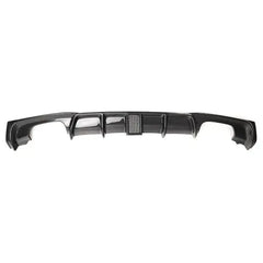MP Style Carbon Fiber Rear Diffuser w/ Brake Light - BMW F30 3 Series.