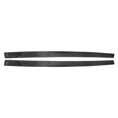 MP Style Carbon Fiber Side Skirts - Audi RS3 / S3 / A3 S Line.