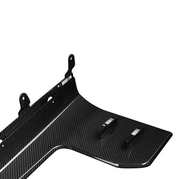 MP Style Carbon Fiber Side Skirts - BMW G87 M2.