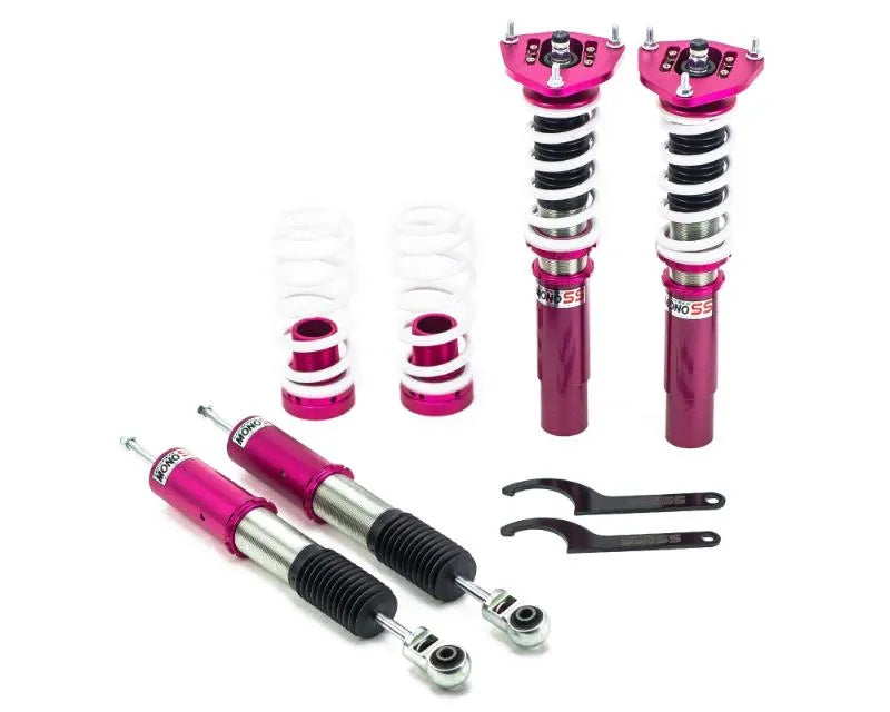 Godspeed Project MonoSS Coilover Audi A3 8P 2003-2013.