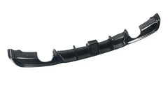 M Sport Carbon Fiber Rear Diffuser with Brake Light for F30 3 Series.