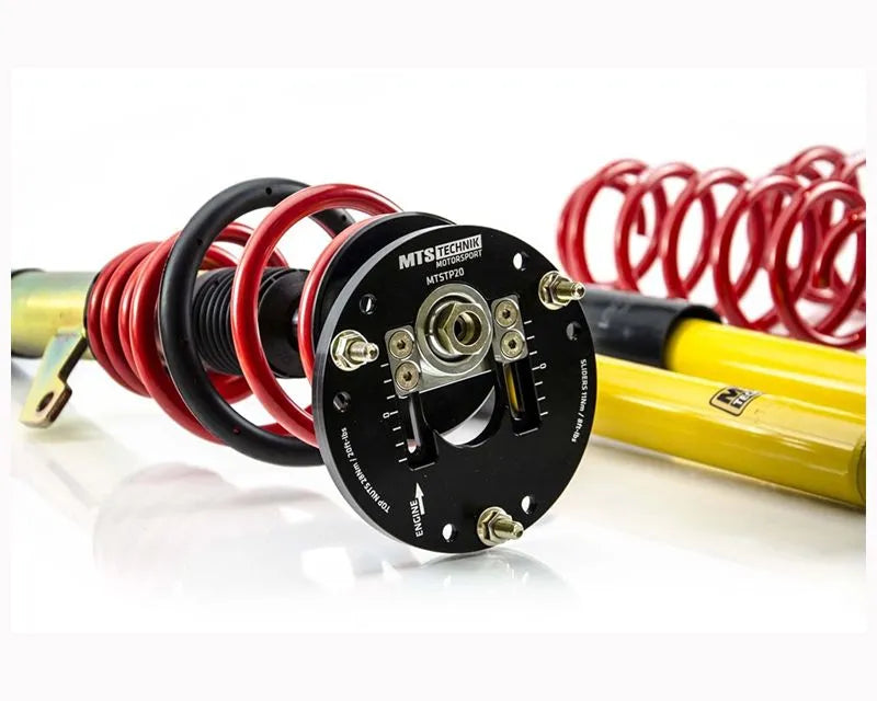 MTS Technik Street Coilover Suspension Audi | Volkswagen 2004-2015.