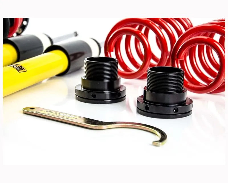 MTS Technik Street Coilover Suspension Audi | Volkswagen 2004-2014.