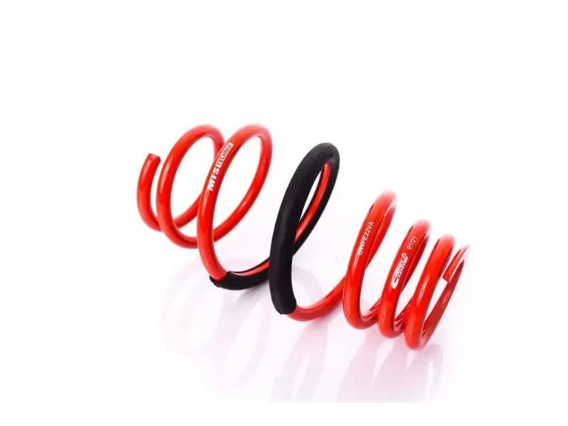 MTS Technik Front Coilover Main Spring Audi A3 8P Cabriolet 2004-2012.