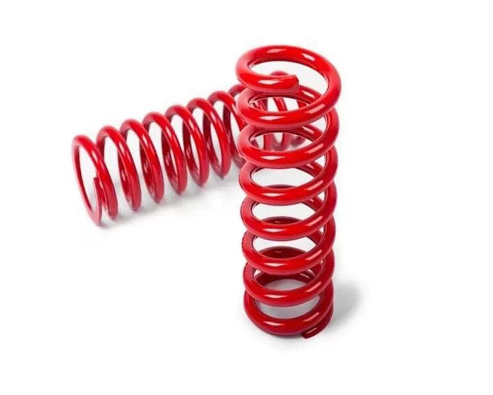 MTS Technik Rear Sport Springs Audi A3 8P 1.6 | 1.6Fsi | 1.2Tfsi 8P1 2003-2012.