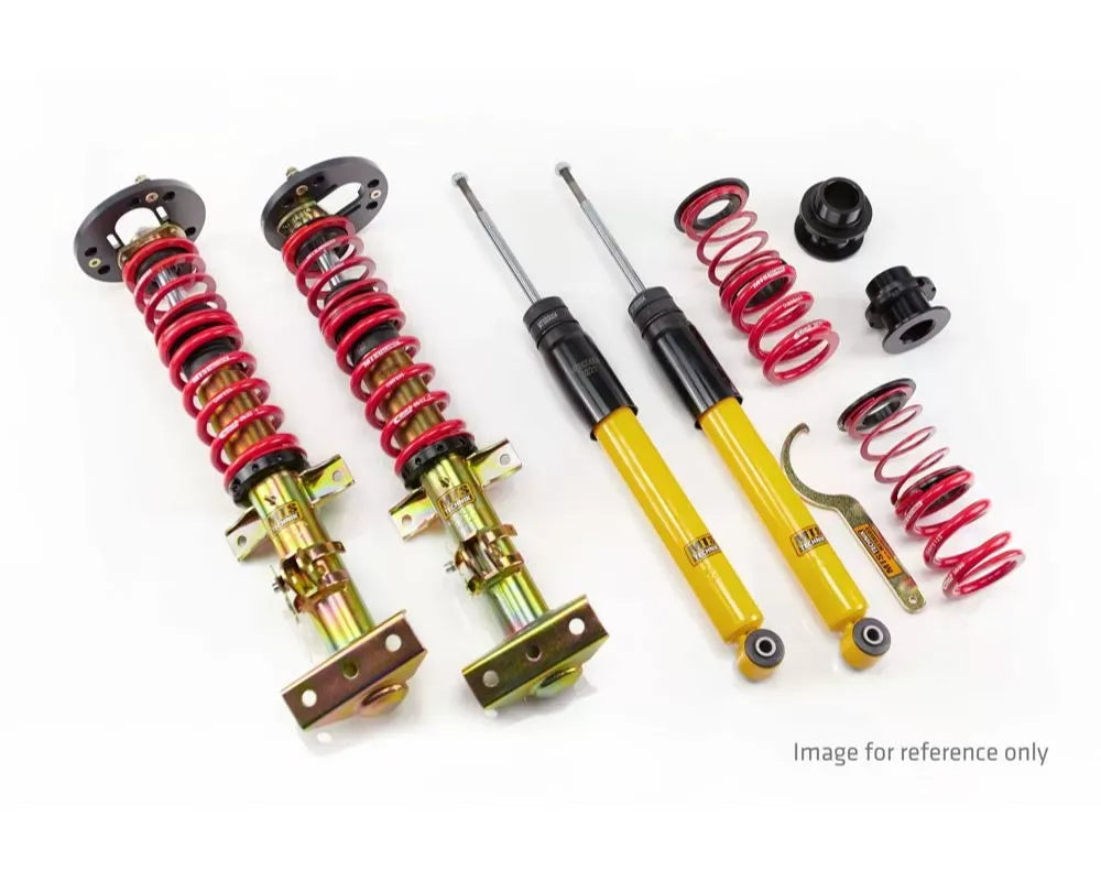 MTS Technik Stance Coilover Kit Volkswagen Jetta IV 2008+.