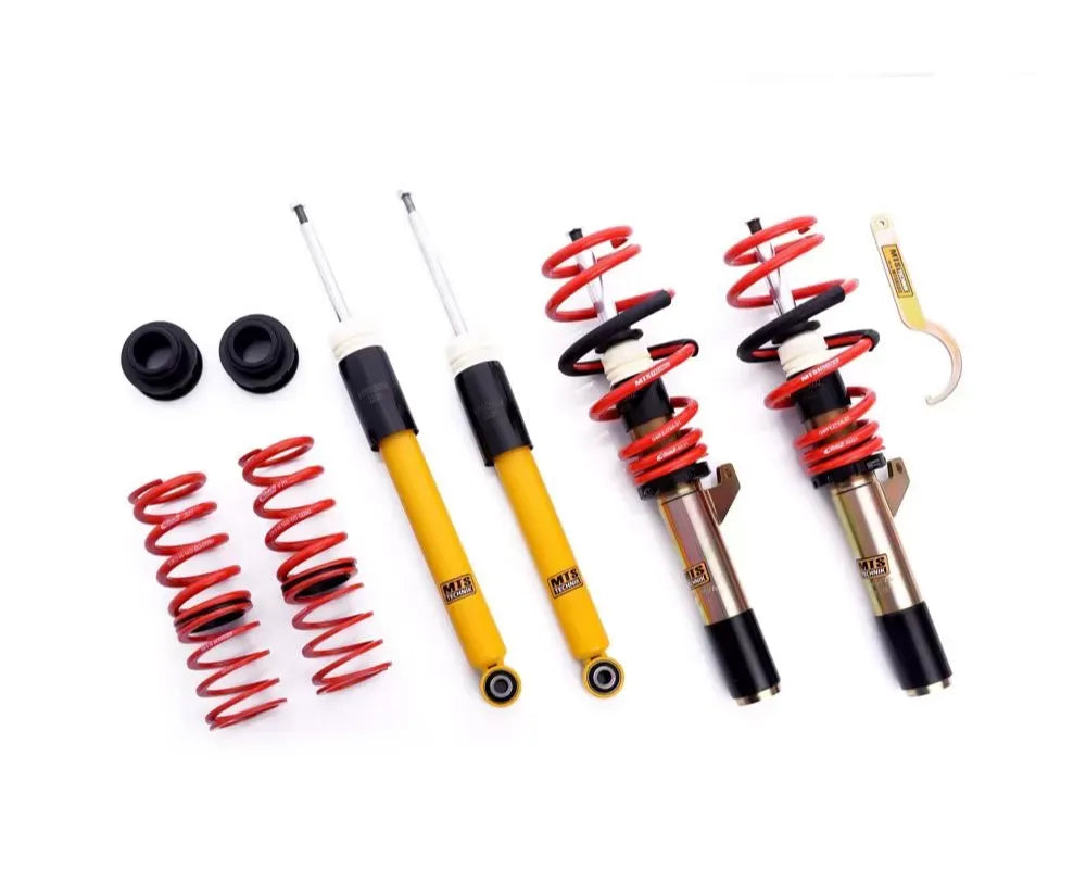 MTS Technik Stance Coilover Kit Volkswagen Jetta IV 2008+.