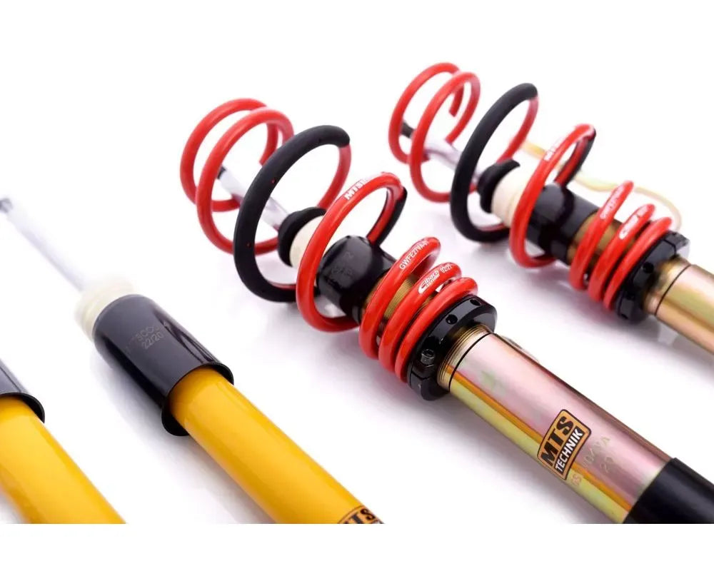 MTS Technik Stance Coilover Kit Volkswagen Jetta IV 2008+.