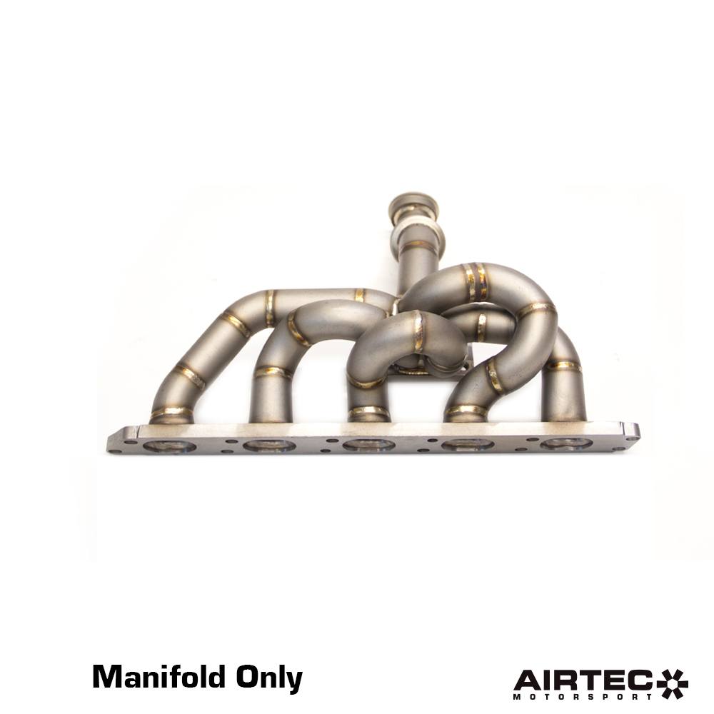 AIRTEC Motorsport Big Turbo Tubular Exhaust Manifold & Downpipe for Mk2 Focus ST & RS.
