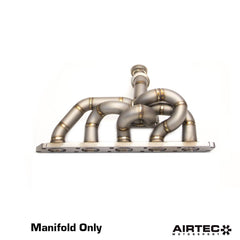 AIRTEC Motorsport Big Turbo Tubular Exhaust Manifold & Downpipe for Mk2 Focus ST & RS.