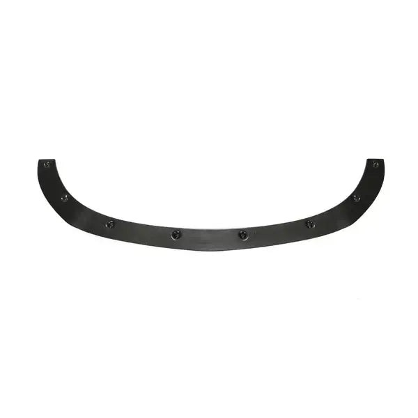 Mansory Style Carbon Fiber Front Lip - Mercedes Benz W213 E-Class.