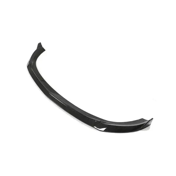 Mansory Style Carbon Fiber Front Lip - Mercedes Benz W213 E-Class.