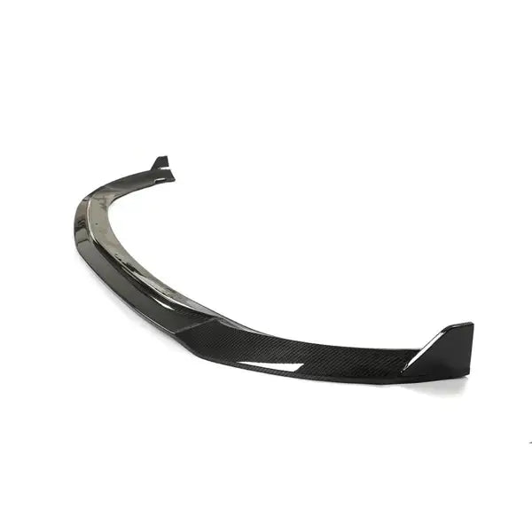 Mansory Style Carbon Fiber Front Lip - Mercedes Benz W213 E-Class.