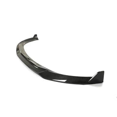 Mansory Style Carbon Fiber Front Lip - Mercedes Benz W213 E-Class.