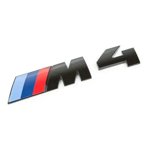 M Emblem Badge.