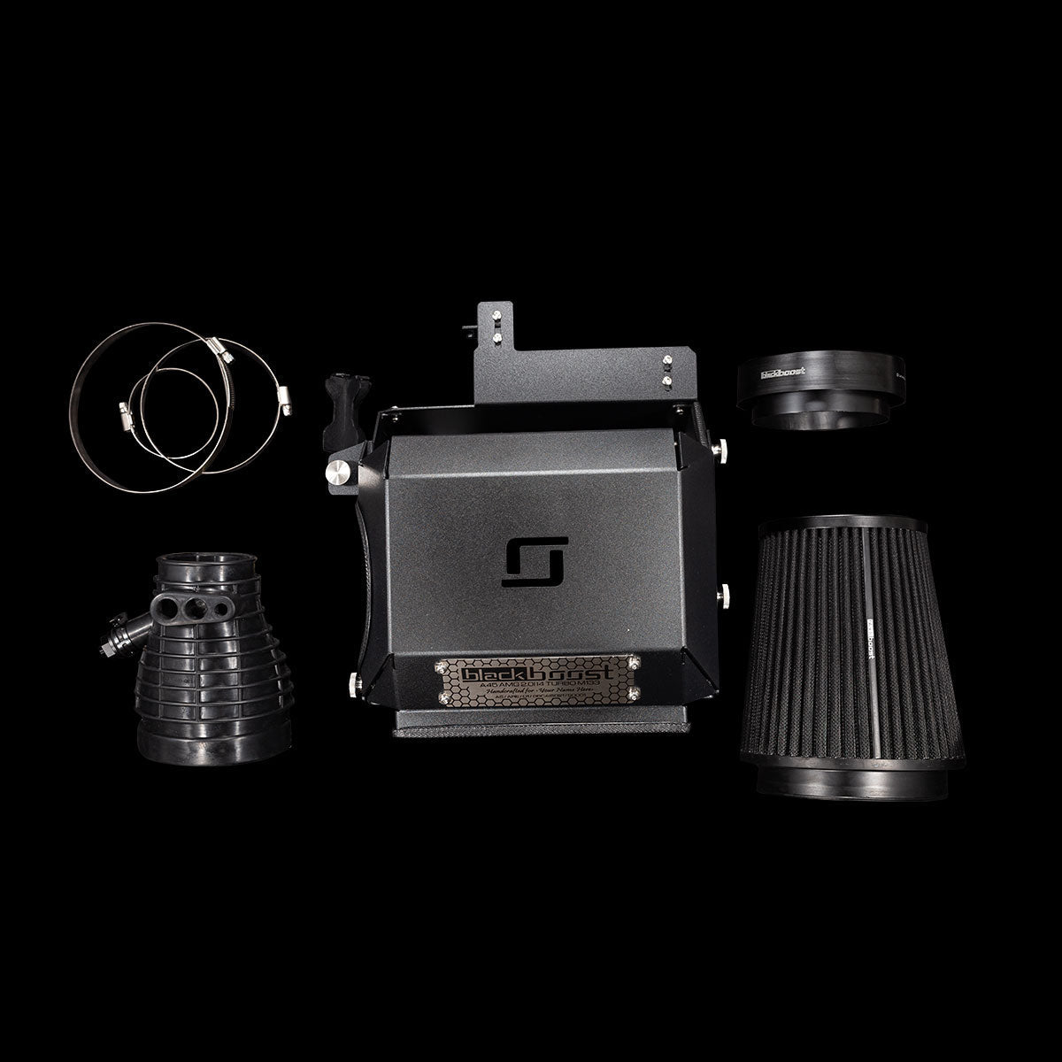 BlackBoost Mercedes AMG A45 M133 (A176) Cold Air Intake System