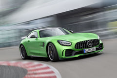 Face Lift Conversion LED Head Lights Plug N Play - Mercedes Benz GT/GTS/GTC/GTR C190.
