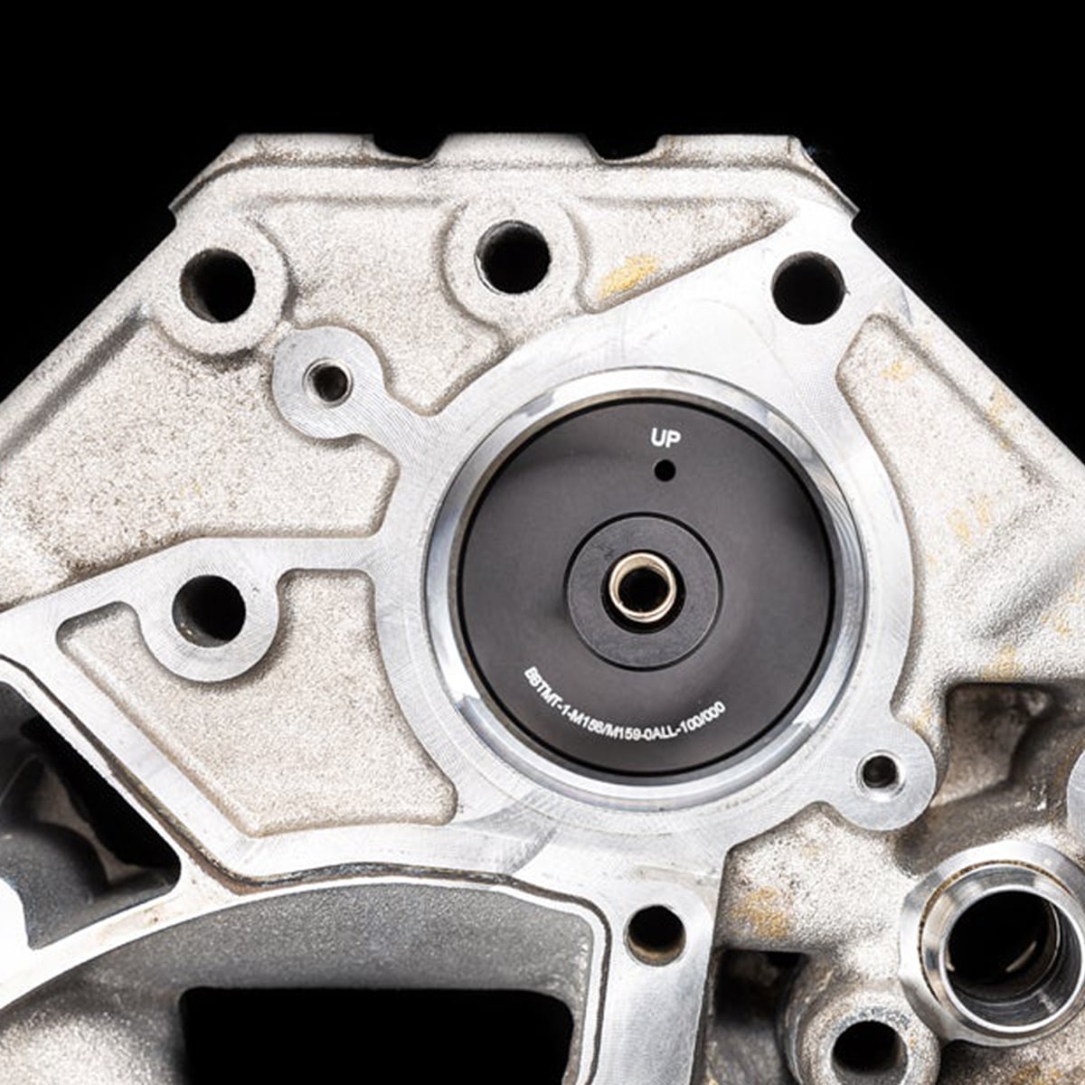 BlackBoost Mercedes AMG M156/M159 Coolant Wide Open Thermostat Bypass