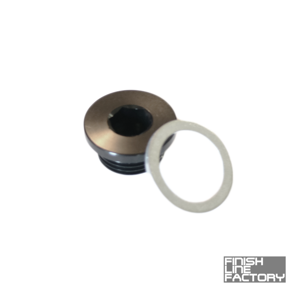 FLF Metric Port Plug
