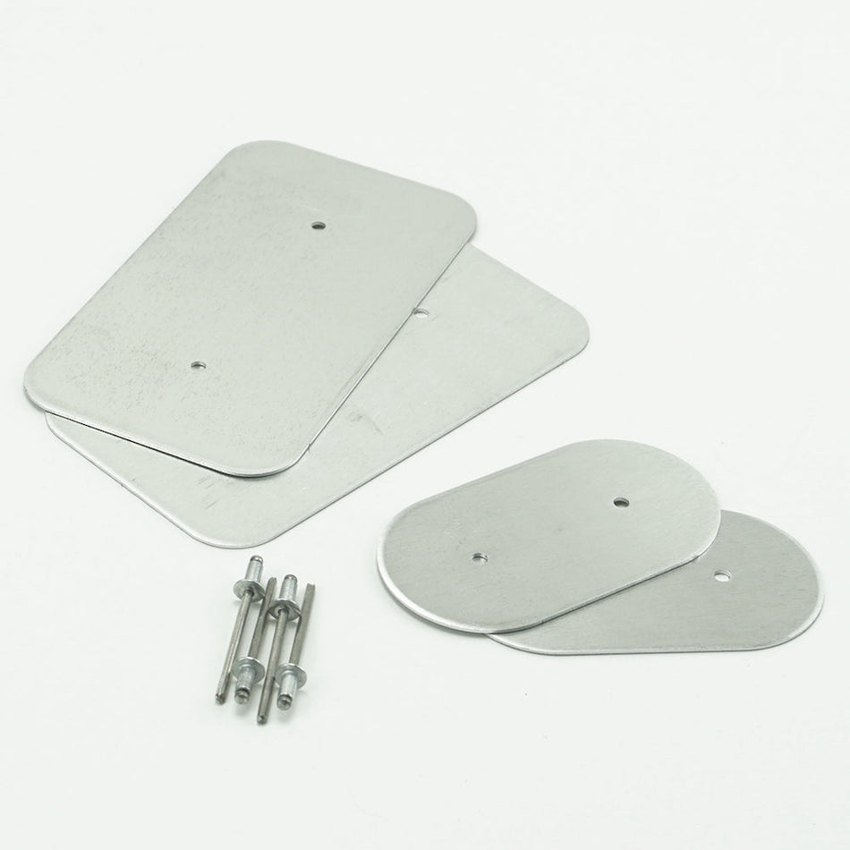 Mitsubishi Evo 8/9 Firewall Patches