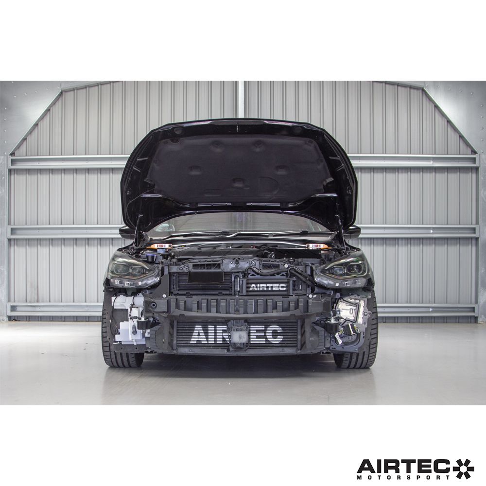 AIRTEC Motorsport Oil Cooler Kit for Focus ST Mk4.