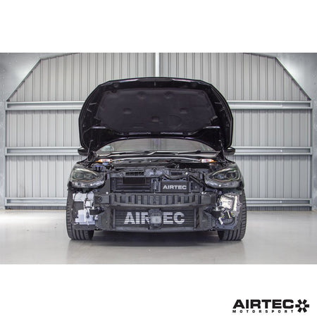 AIRTEC Motorsport Oil Cooler Kit for Focus ST Mk4.