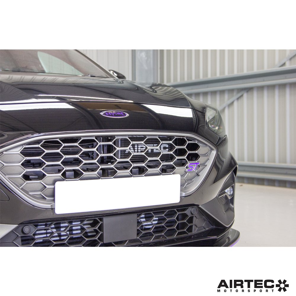 AIRTEC Motorsport Oil Cooler Kit for Focus ST Mk4.