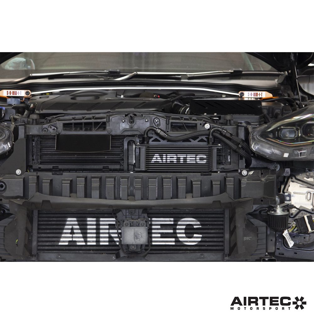 AIRTEC Motorsport Oil Cooler Kit for Focus ST Mk4.