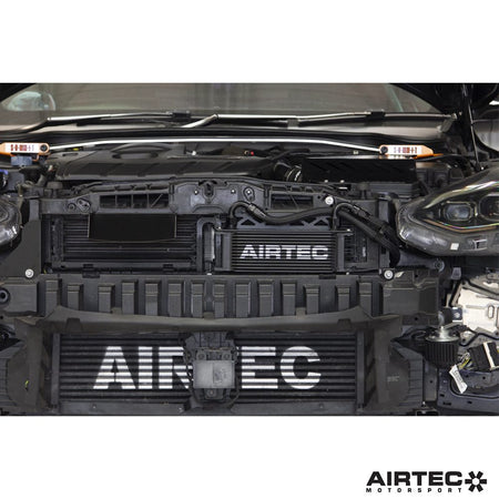 AIRTEC Motorsport Oil Cooler Kit for Focus ST Mk4.