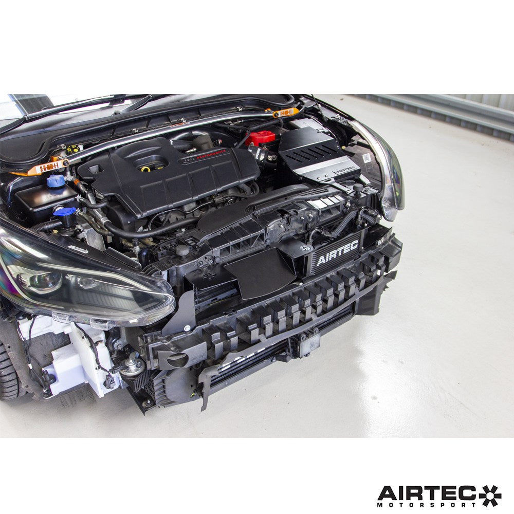 AIRTEC Motorsport Oil Cooler Kit for Focus ST Mk4.