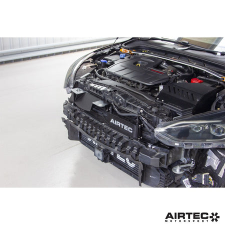 AIRTEC Motorsport Oil Cooler Kit for Focus ST Mk4.
