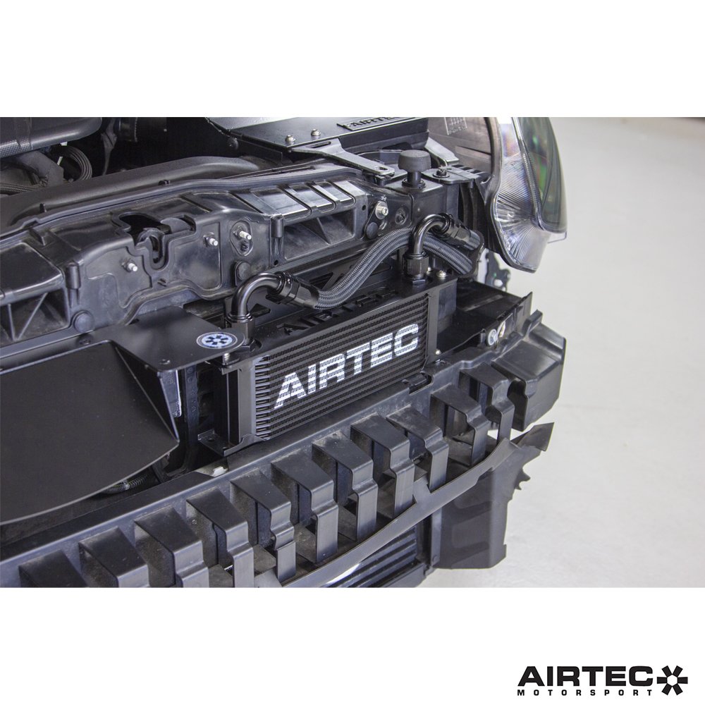 AIRTEC Motorsport Oil Cooler Kit for Focus ST Mk4.