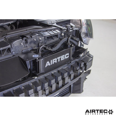 AIRTEC Motorsport Oil Cooler Kit for Focus ST Mk4.