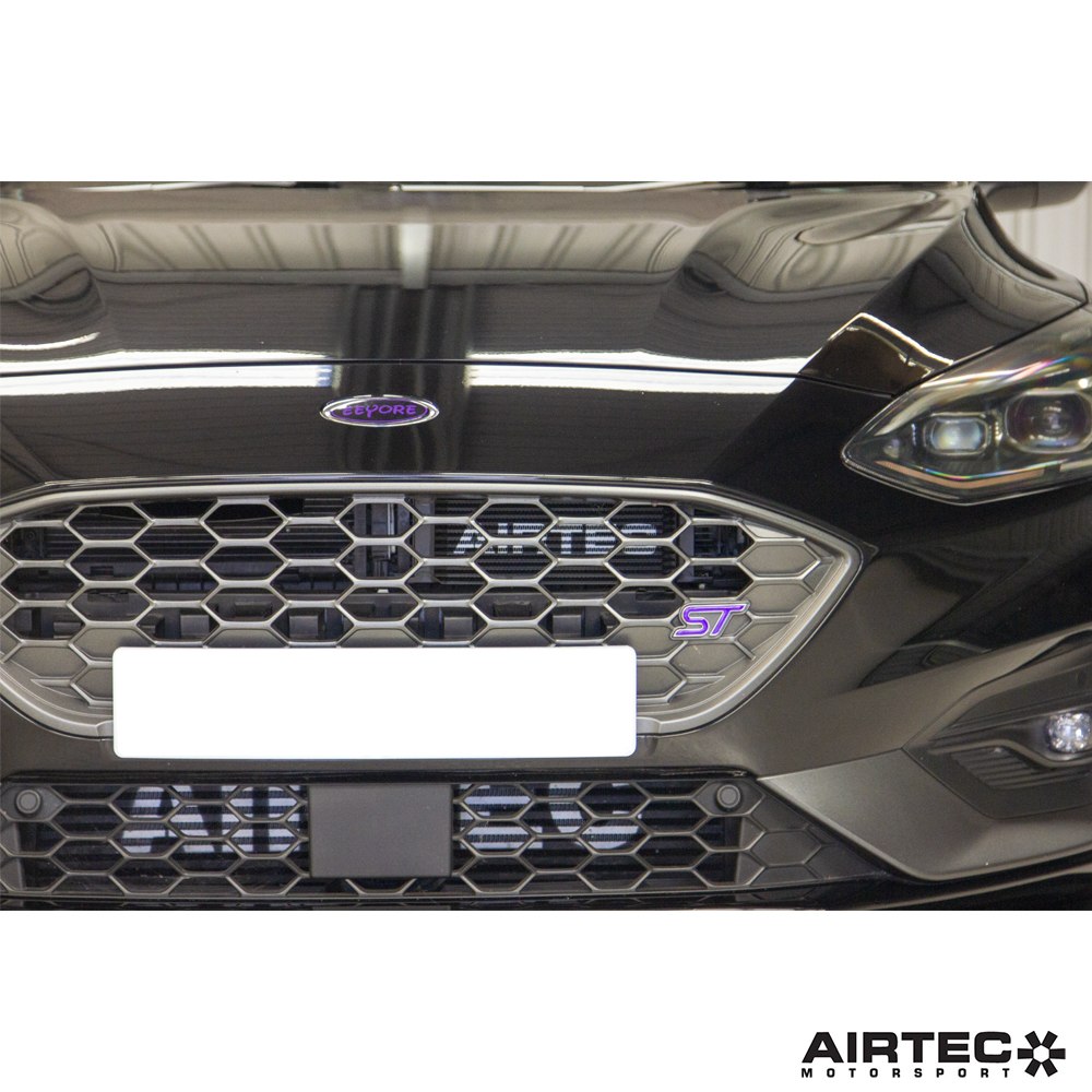 AIRTEC Motorsport Oil Cooler Kit for Focus ST Mk4.