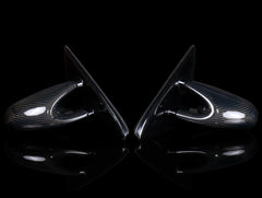 Mode Parfume Carbon Fiber Side Mirrors - Honda / Acura.