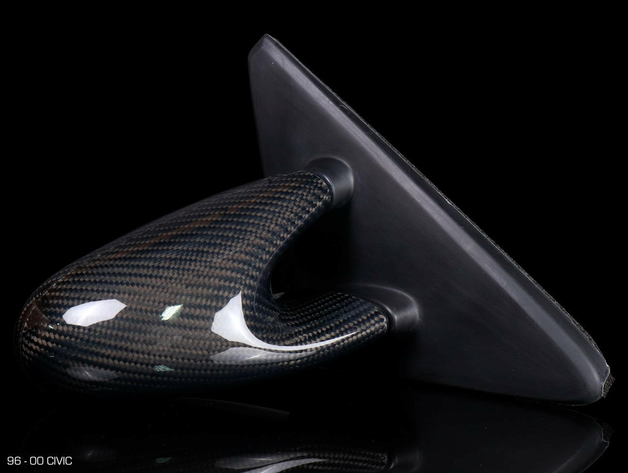 Mode Parfume Carbon Fiber Side Mirrors - Honda / Acura.