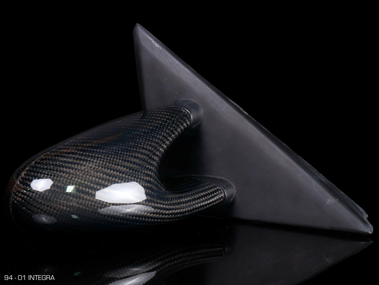 Mode Parfume Carbon Fiber Side Mirrors - Honda / Acura.