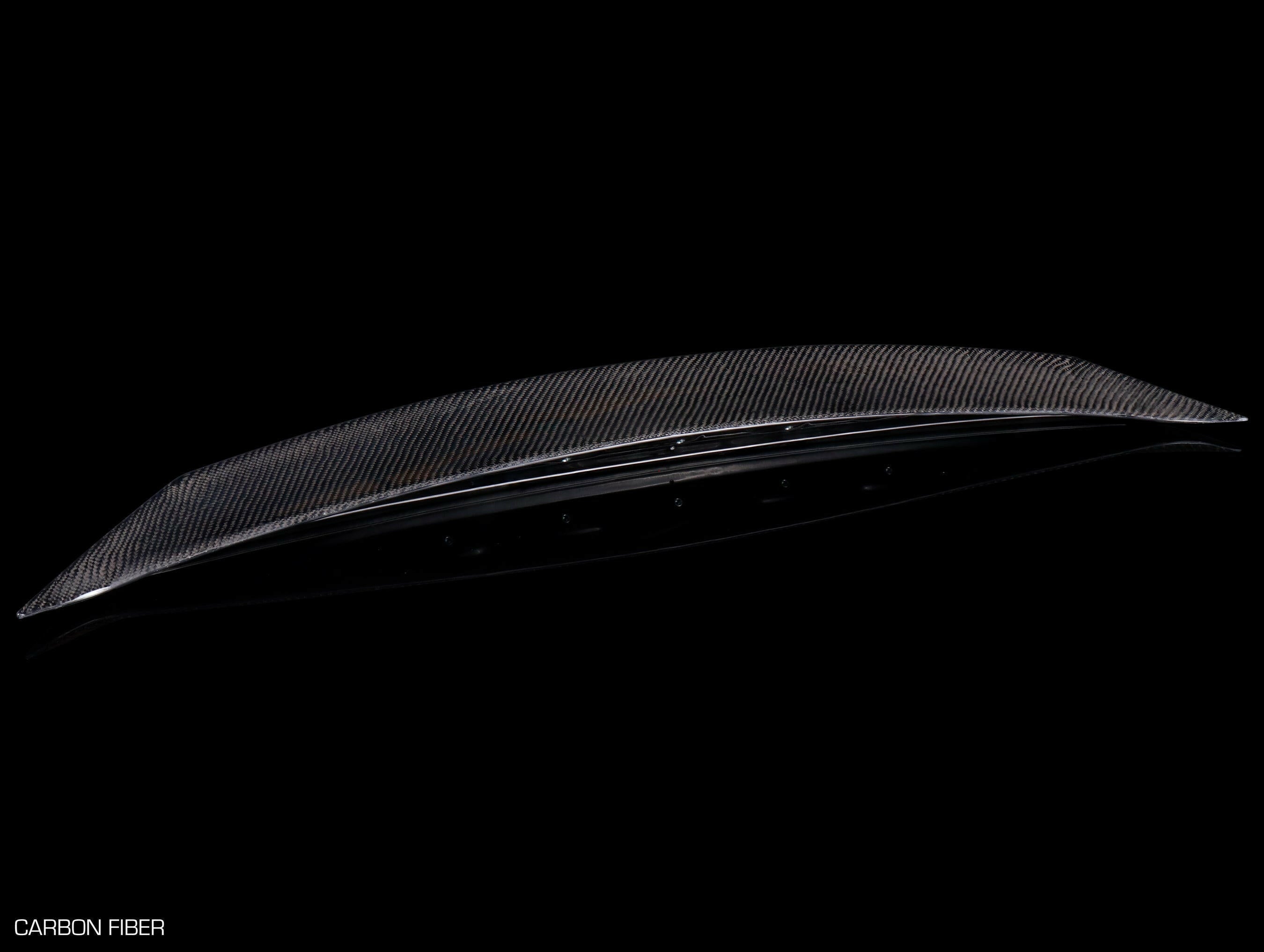Mode Parfume Rear Trunk Spoiler - 00-09 S2000.